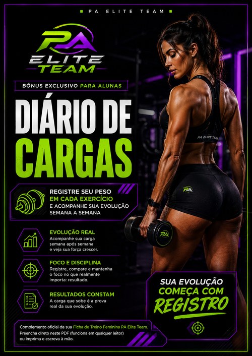 Capa do Diário de Cargas