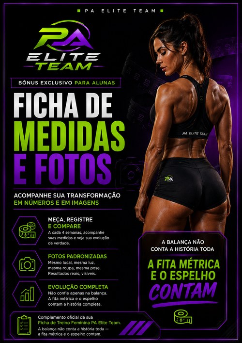 Capa da Ficha de Medidas e Fotos